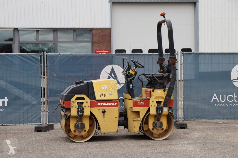 Compattatore Dynapac