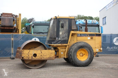 Compactador Caterpillar CS56 CS-563C