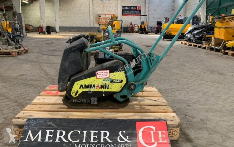 Compactador Ammann plaque vibrante essence