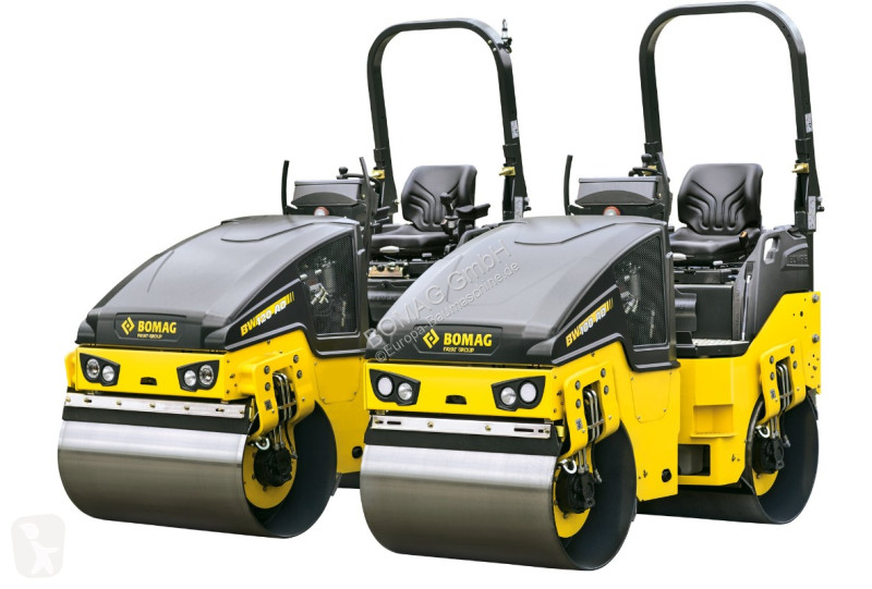 Compactador Bomag BW 120 AD-5 Stage V/Tier 4f