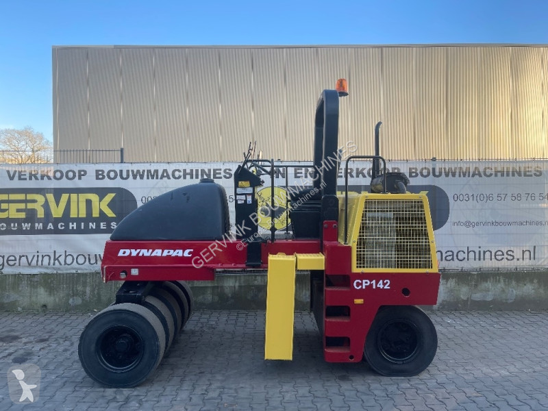 Compactor CP 142