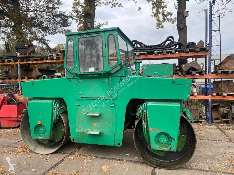 Compactador Hamm DV8,22