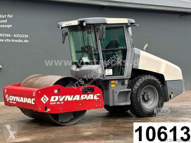 Compactador Dynapac 1500D Walzenzug Bj. 2016...