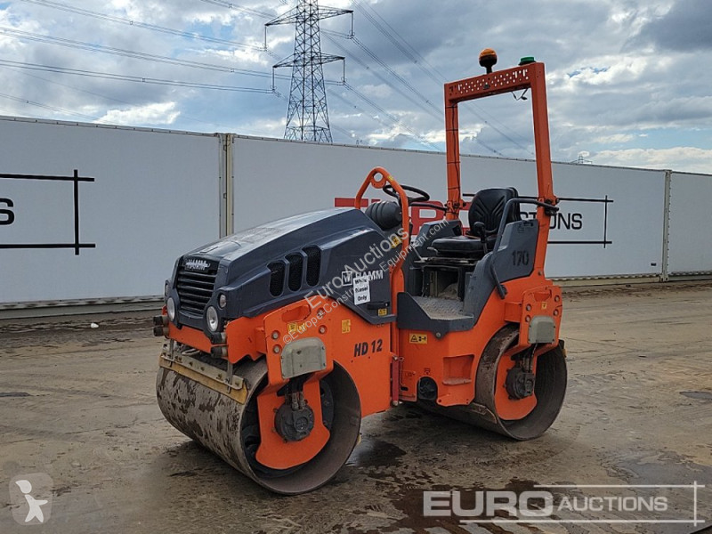 Compactor HD12VV