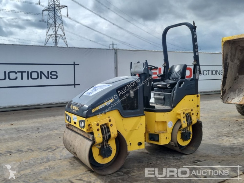 Compactor BW120AD-5
