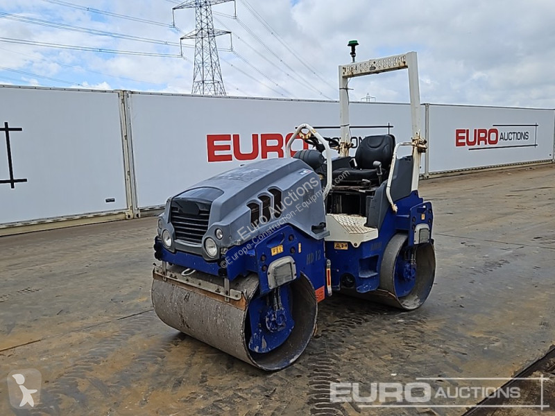 Compactor HD12VV