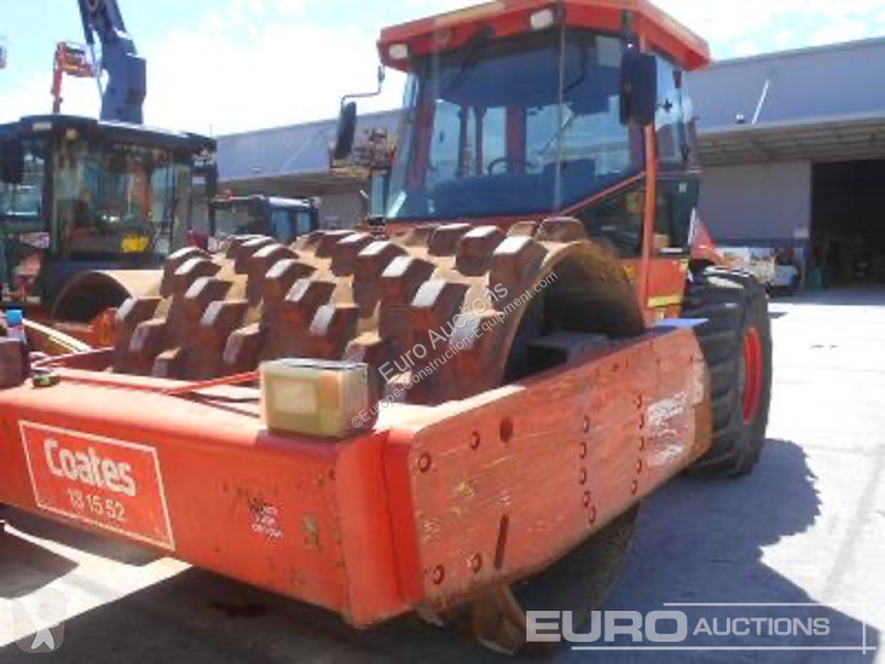 Compactador Dynapac