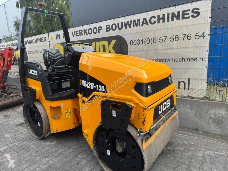 Compactador JCB VMT 430-130