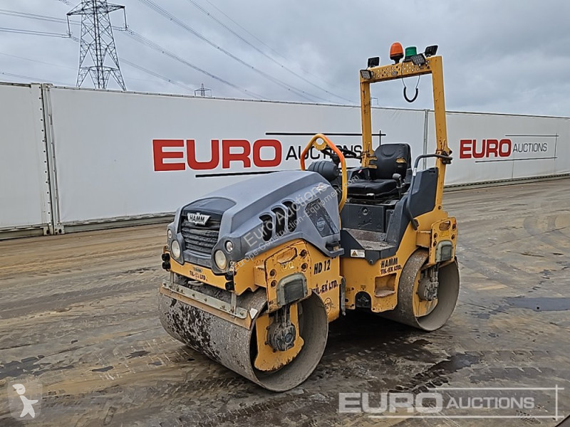 Compactor HD12VV