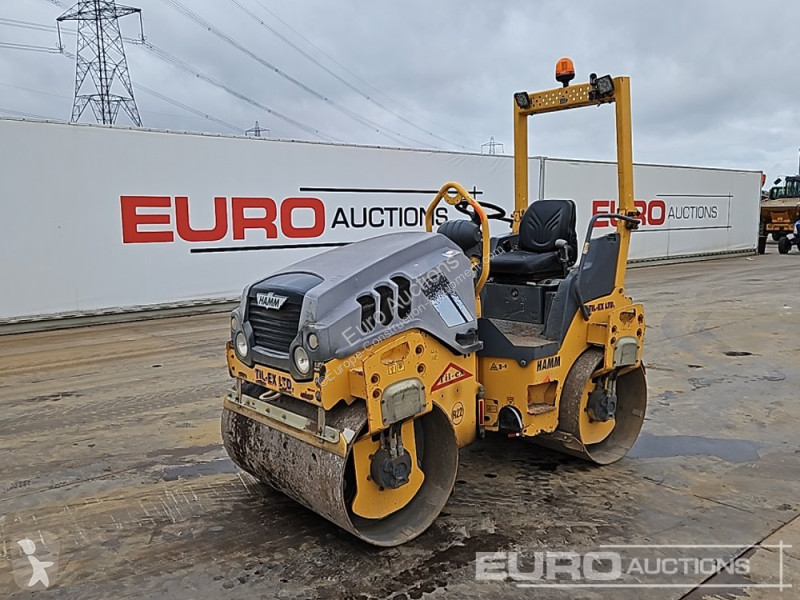 Compactor HD12VV