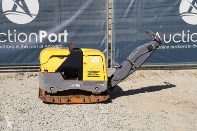 Compattatore Atlas Copco