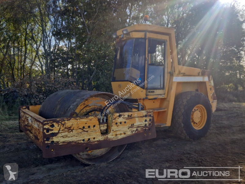 Compactor BW216D-2