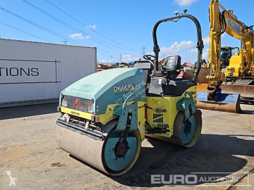 Compacteur monocylindre