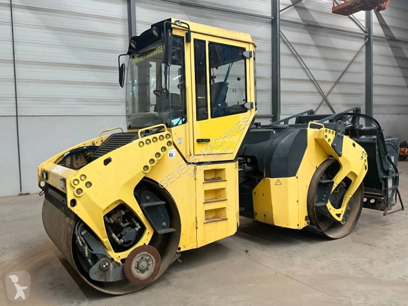 Compactor Bomag AD-4