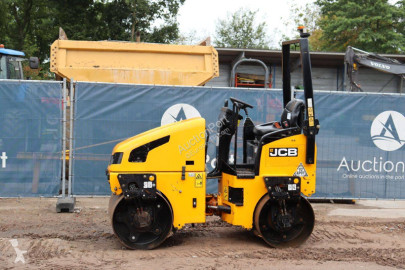 Compactador tándem JCB