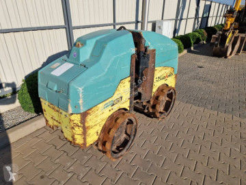 Compactador tándem Ammann