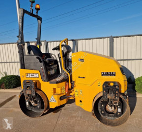 Compactador tándem JCB