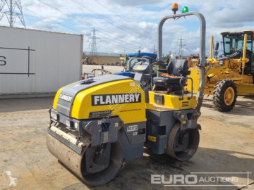 Compattatore monocilindro Dynapac