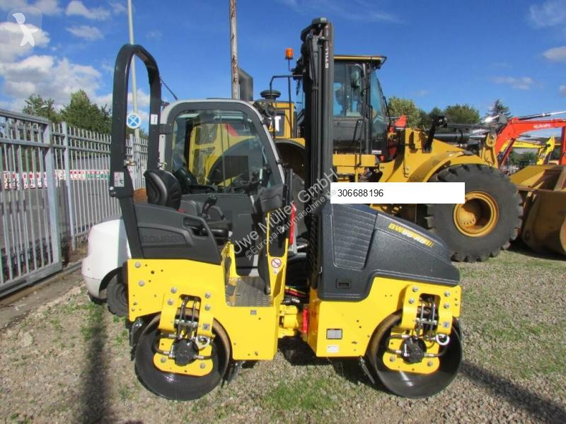 Vält Bomag AD-5 Walze / 21.500 EUR