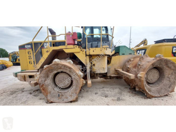 Compacteur Caterpillar 826G II