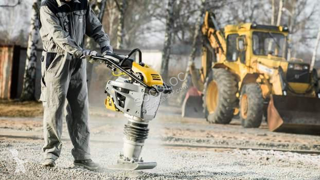 Compactador Atlas ATLAS COPCO LT5005