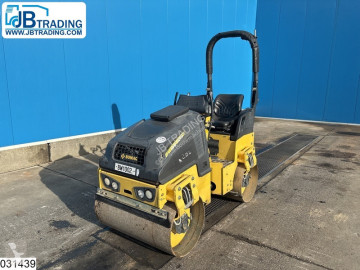 Compacteur Bomag BW100 ADM-2 100ADM-5 1284h, 15.1KW