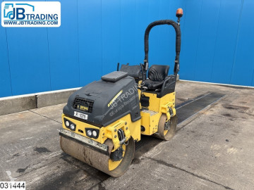 Compacteur Bomag BW100 ADM-2 100ADM-5 2207h, 15,1KW