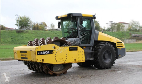 Zhutňovač Atlas Copco