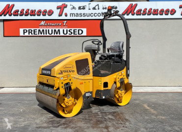 Compacteur Volvo DD 25 w