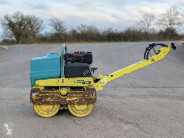 Compacteur tandem Ammann