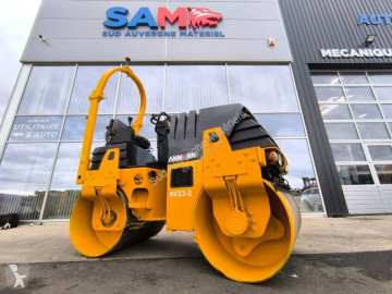 Compacteur tandem Ammann