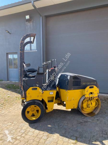 Compacteur mixte Bomag