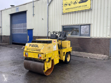 Bomag BW100 Roller Compactor Good Working