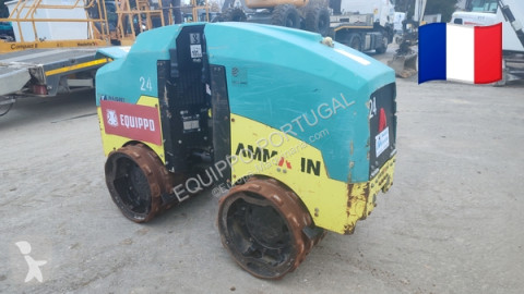 Compactador tandem Ammann