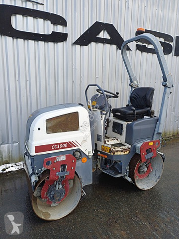 Compacteur tandem Dynapac
