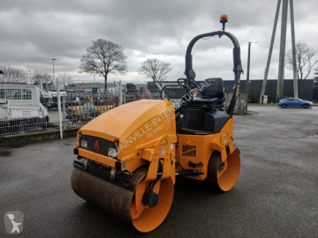 Compacteur tandem Ammann