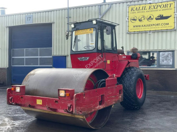 Walec Hamm 2410 S SD Compactor Roller Deutz Engine 12T Perfect Condition