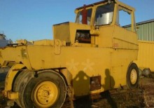 Compacteur à pneus Richier C791D