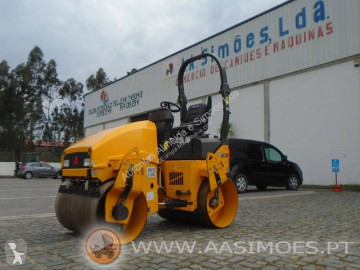 Compacteur tandem Ammann