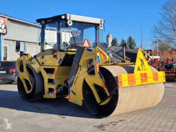 Walec Bomag BW6 BW 206 AD - 5 AM