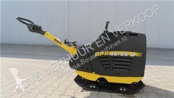 Compactador Bomag BPR45/55 D BPR45/55 D/E