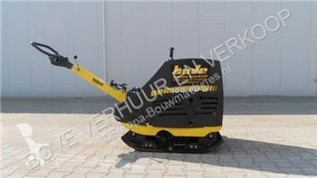 Compactador Bomag BPR100/80 D BPR100/80D