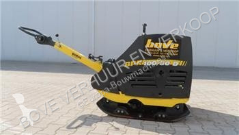 Compactador Bomag BPR100/80 D BPR100/80D