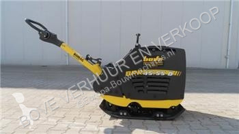 Compactador Bomag BPR45/55 D BPR45/55 D/E