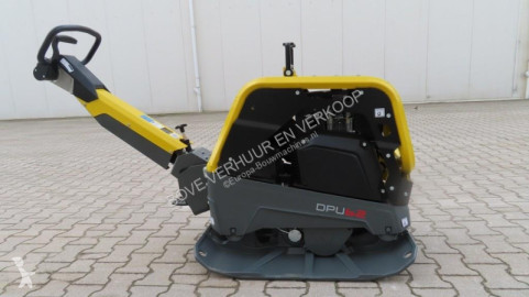Vibrohenger Wacker Neuson nincs megadva DPU6775