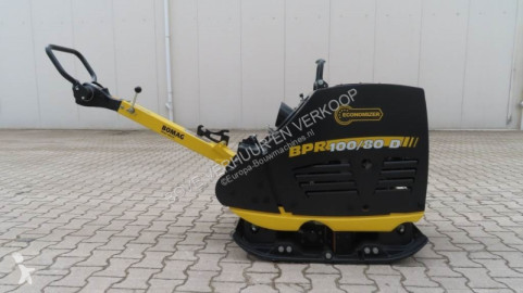 Compactador Bomag BPR100/80 D 100/80D