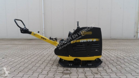 Compactador Bomag BPR100/80 D 100/80D