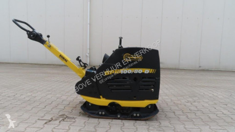 Compactador Bomag BPR100/80 D 100/80D