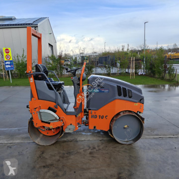 Compacteur tandem Hamm