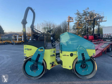 Compacteur tandem Ammann